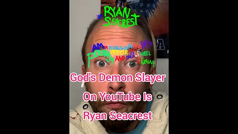 God's Demon Slayer On YouTube Is Ryan Seacrest