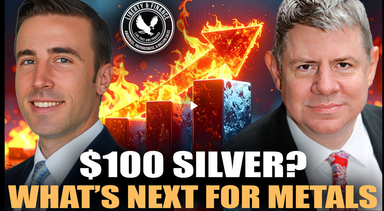 They is Not Enough Silver, It's That Simple | Clem Chambers