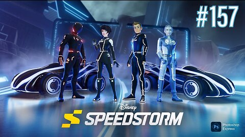 Disney Speedstorm PS5 : Chapter 157 ( DAY SIXTY SEVEN 2025)