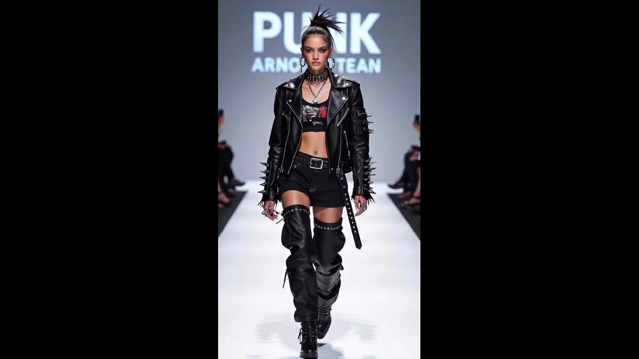 ramp walk