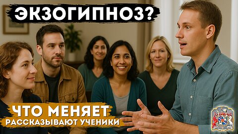 Что меняет Экзогипноз? Рассказывают ученики после курсов Тимура Андара