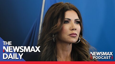 Like it or Not, Americans Voted For Immigration Enforcement | The NEWSMAX Daily (01/08/26)