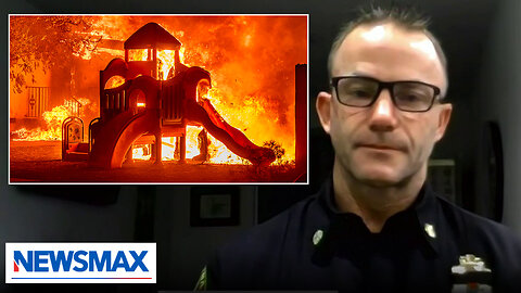 We had periods of time where there was not enough water: Pasadena Fire Chief | Wake Up America