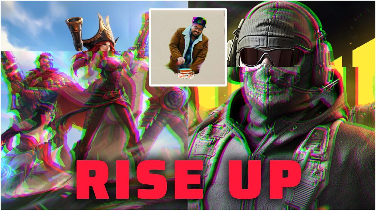 Call of Duty & Wild Rift | Mobile Gamers rise up