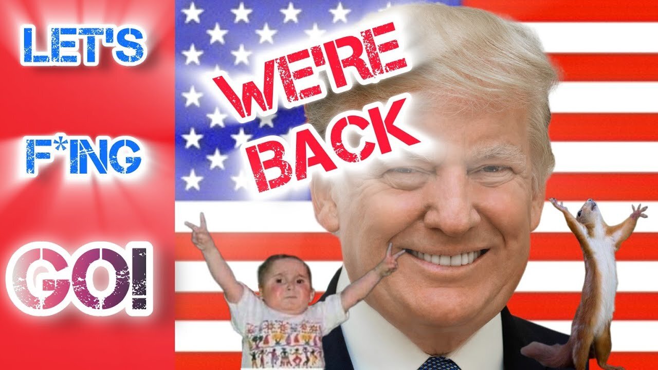 Donald Trump Enters Office SWINGING | Real Talk ep. 127