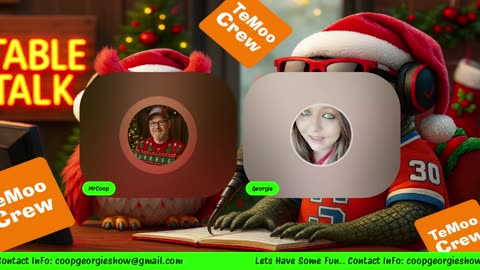 Tuesday Chat Time With MrCoop & Georgie @GeorgieslifeUnfiltered @veterannation1