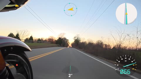 Riding with The Original Grey Beard Biker™ - 2025 Year in Review - November