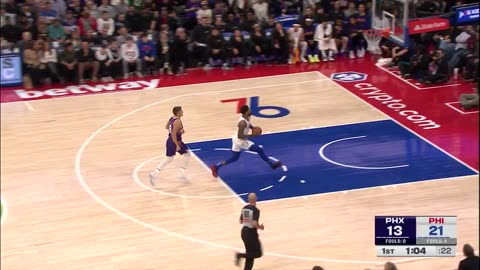 Paul George: Lockdown Defense & Explosive Finish! 💨
