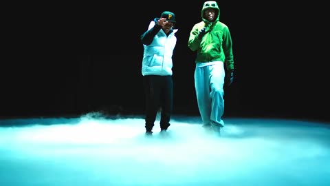 Incredible: A1 x J1, Aitch - Scary