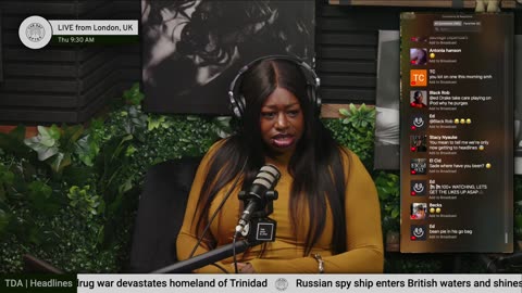 Entertainers vs. Intellectuals: Is Black Leadership Being Engineered? | TDA - E847