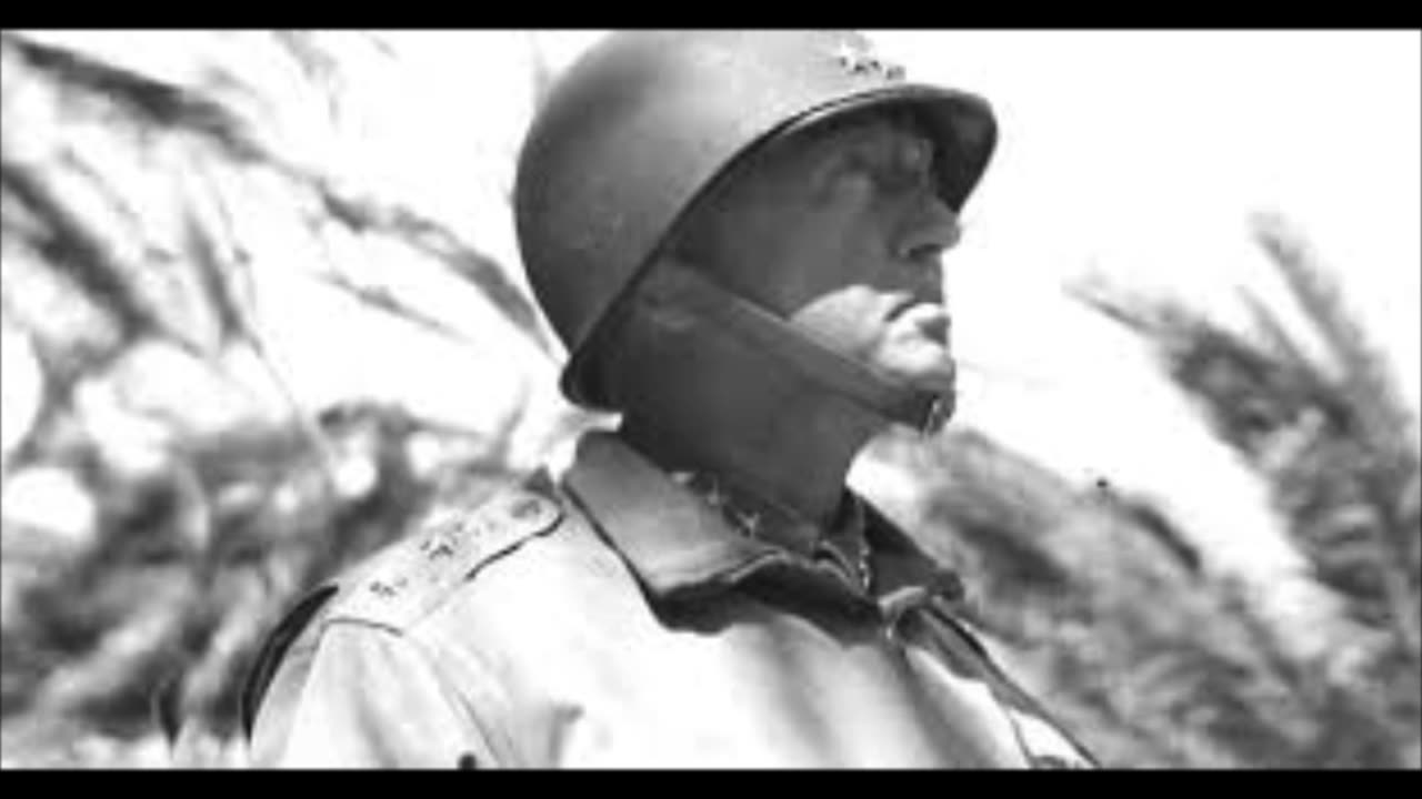 Oct 7, 2025 Gen. Patton quotation of the day [To Summerall] #ww2 #leadership #laurendaigle