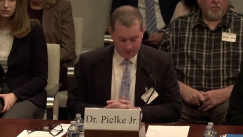 Congresso USA: Audizione ufficiale su clima e geoingegneria - PARTE 1 - IN ITALIANO