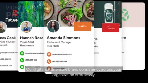 Blinq for Enterprise — The #1 Digital Business Card Solution for Large Teams