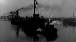Drawbridge and Ships - Drawbridge and Ships - fc-fc-294