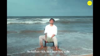 Incredible: Tu Chodiyon Na (Official Lyrical Video) - @RonitVinta | Trending Son
