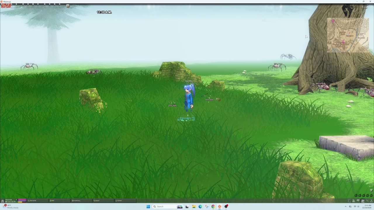 Mabinogi private server