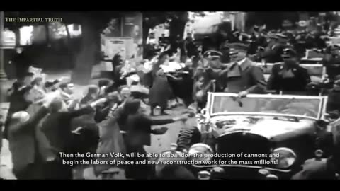 Adolf Hitler: The Cost Of War