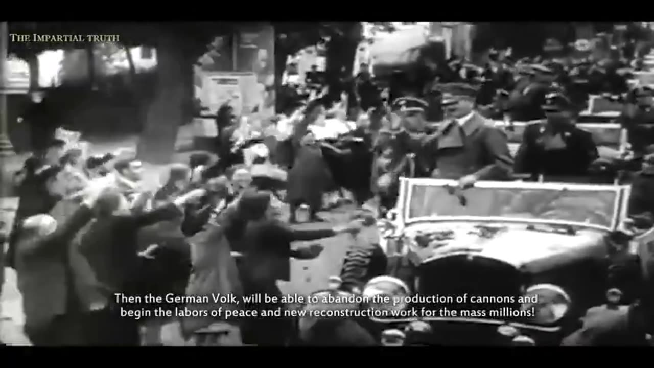 Adolf Hitler: The Cost Of War