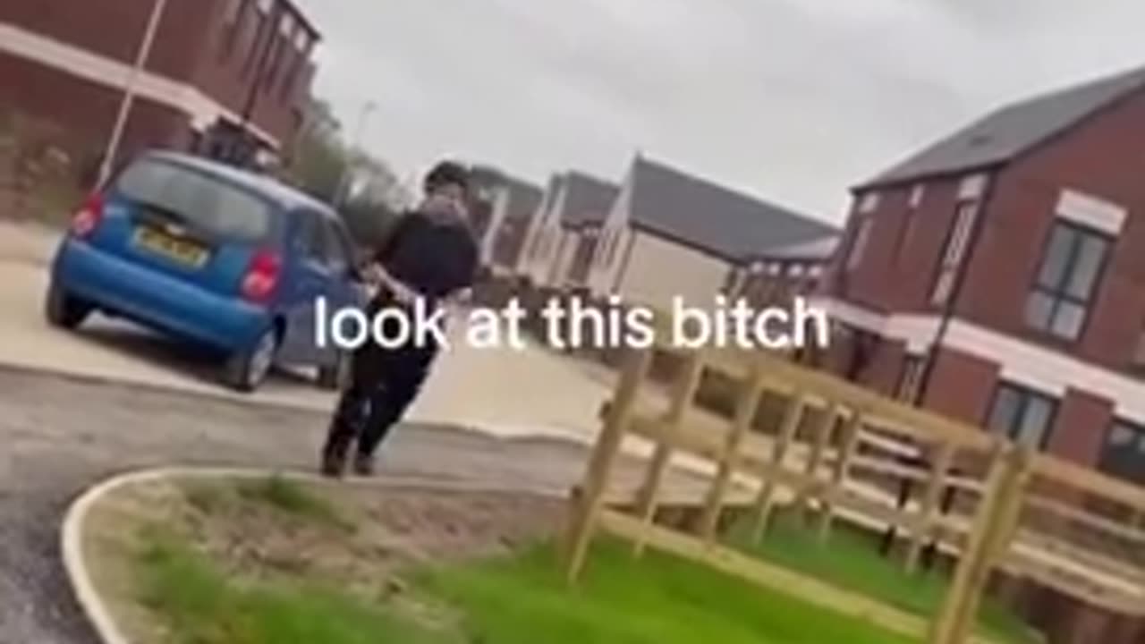 State of this creature trying to take patriots' flags down.