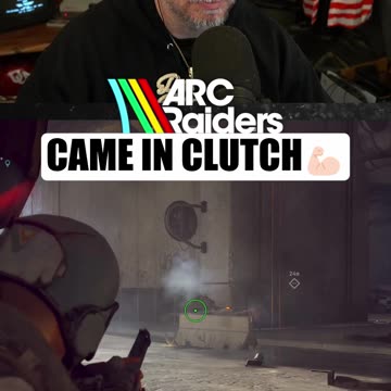 Came in clutch again💪🏻 ARC Raiders