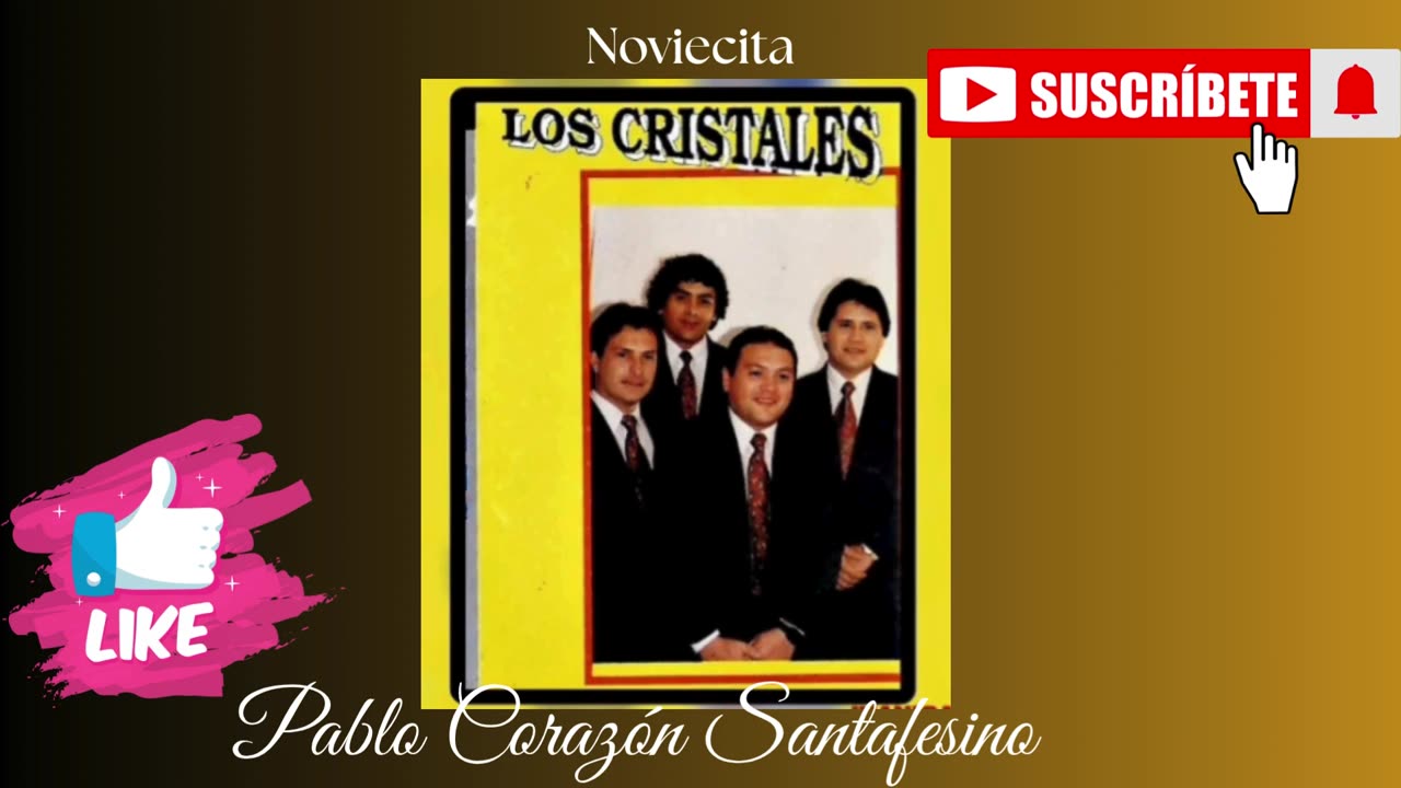 Los cristales