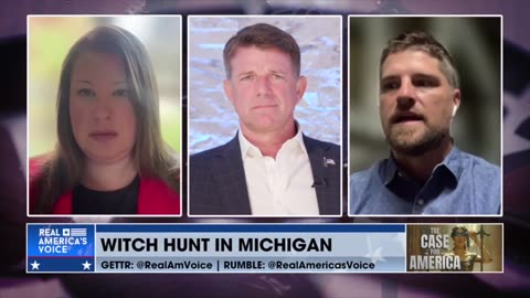 ELECTION INTEGRITY IN MICHIGAN: CITIZEN FACES 20 YEARS IN PRISON FOR SPEAKING OUT