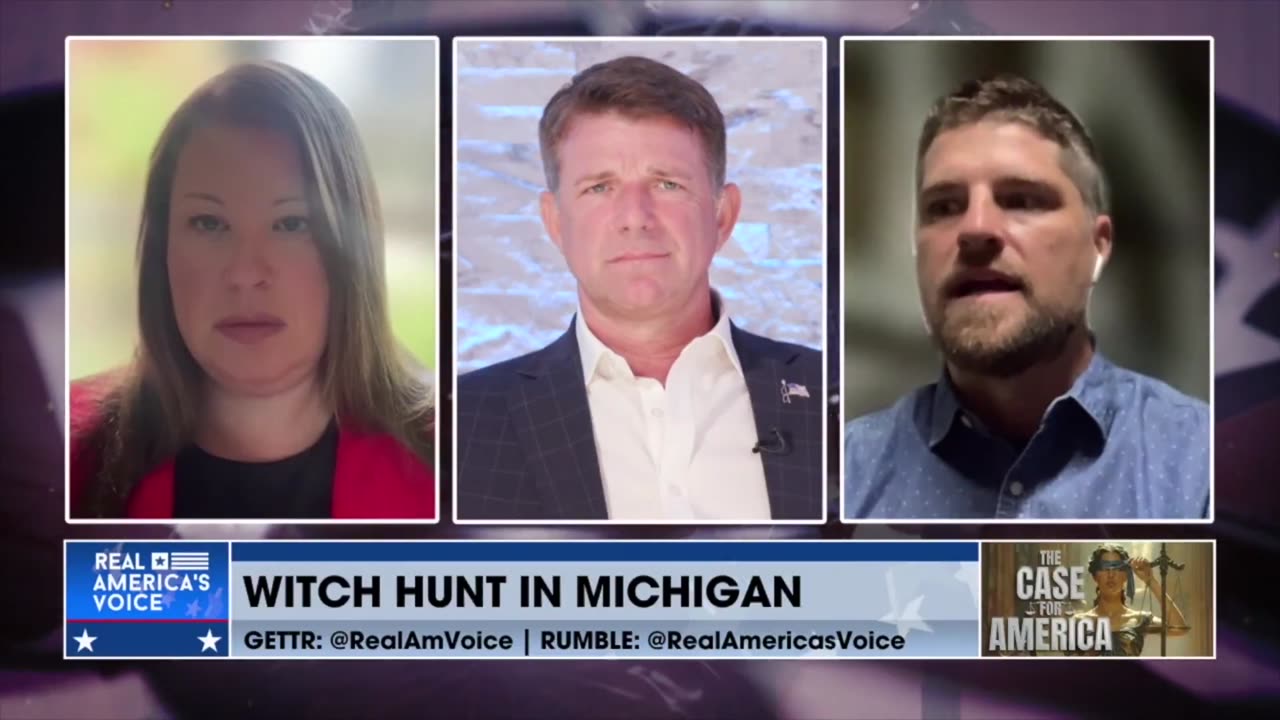 ELECTION INTEGRITY IN MICHIGAN: CITIZEN FACES 20 YEARS IN PRISON FOR SPEAKING OUT