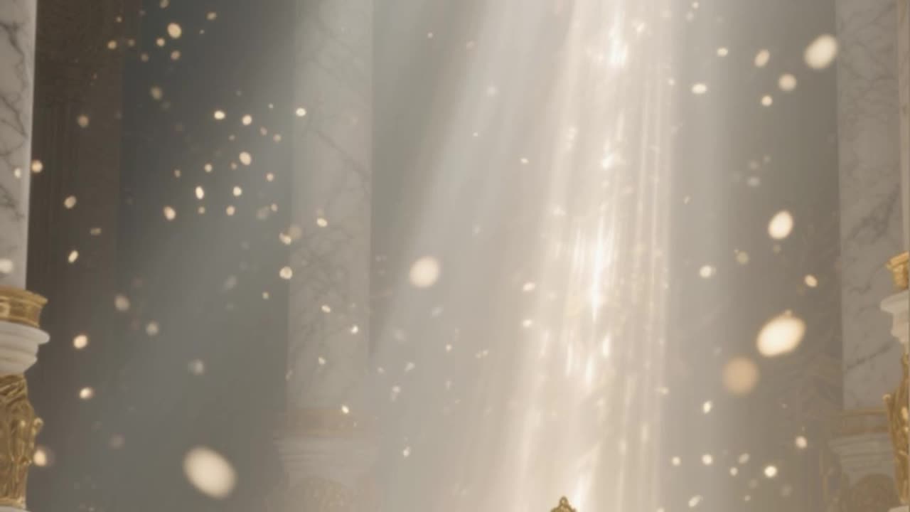 THE DRAGON WAS CHAINED