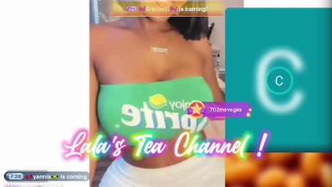 - BOSS BARBIE ; EXPOSING HER RELATIONSHIP W| K9 ! PT 1