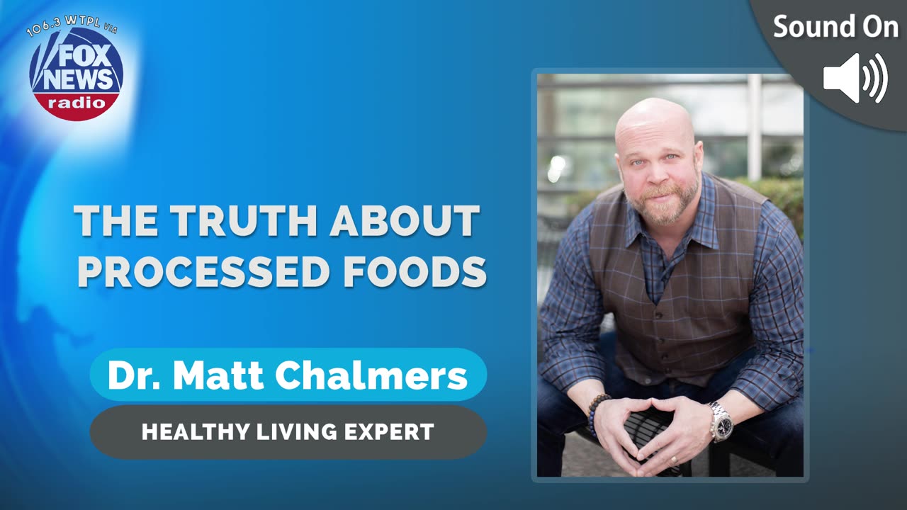 The Truth About Processed Foods