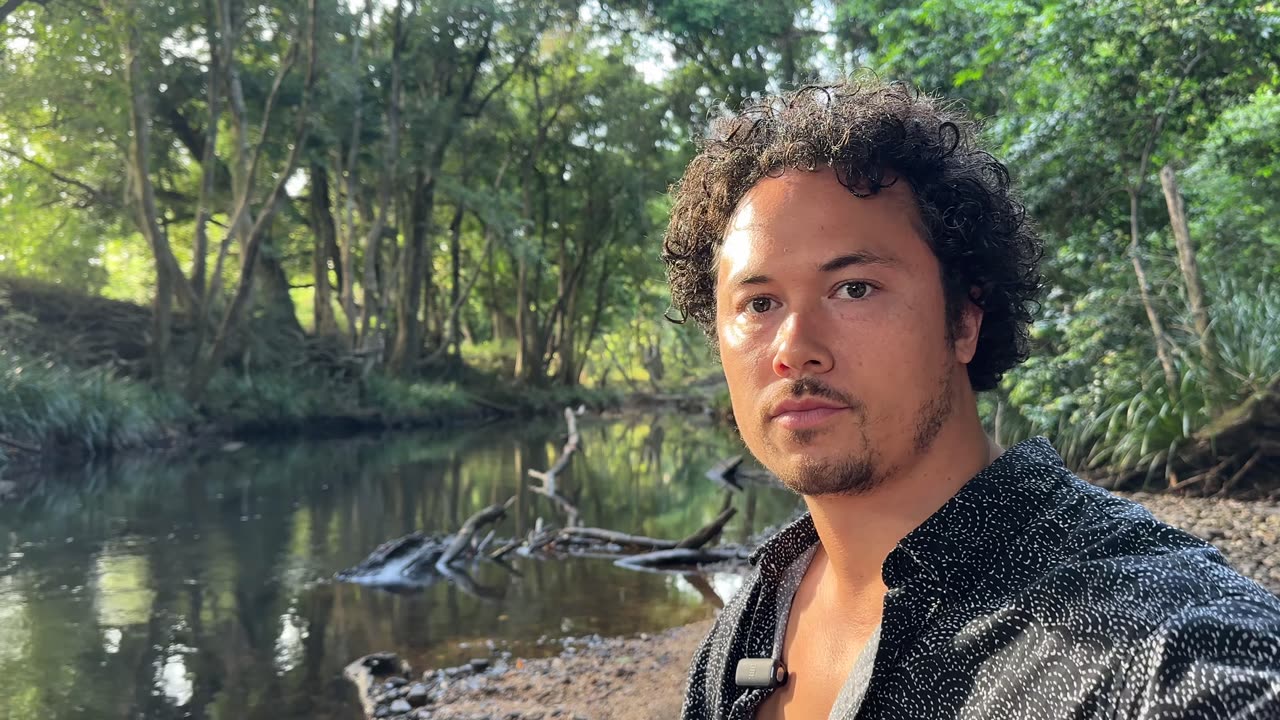 Semen Retention is Divine Initiation.