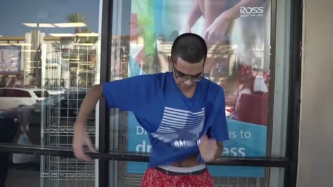 Crip Mac Turns N3on Into a CRIP.. (720p60fps)