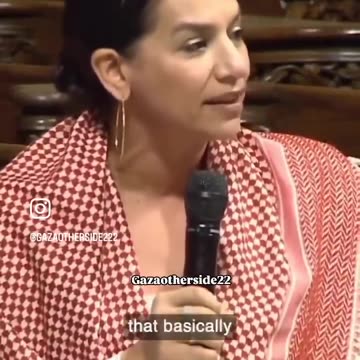 THE GENOCIDE IN GAZA IS A REHERSAL FOR THE REST OF THE GLOBE‼️