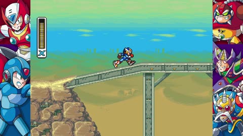 Playing Megaman X2 for the first time part 5