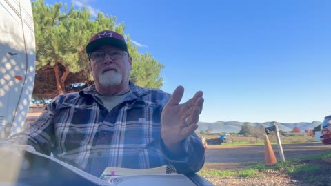 Kingdom Trailhead with Brother Joel Danforth