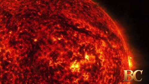 Several coronal mass ejections are racing toward Earth
