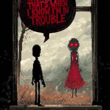 My Lust for Sindy (A Slideshow Comic)