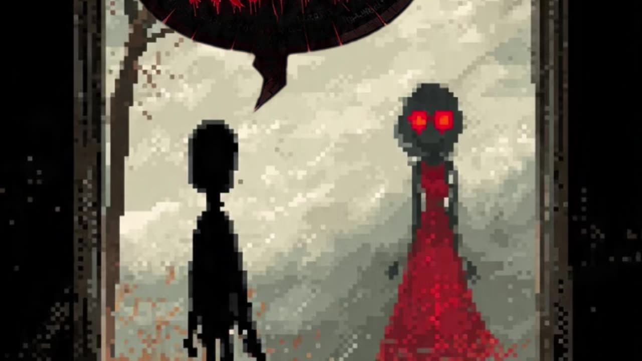 My Lust for Sindy (A Slideshow Comic)