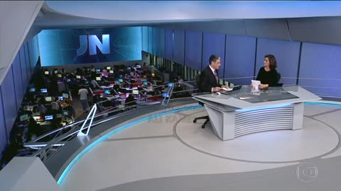 Jornal Nacional [HD] 03-04-2017 Edição de Segunda-feira [Completo]