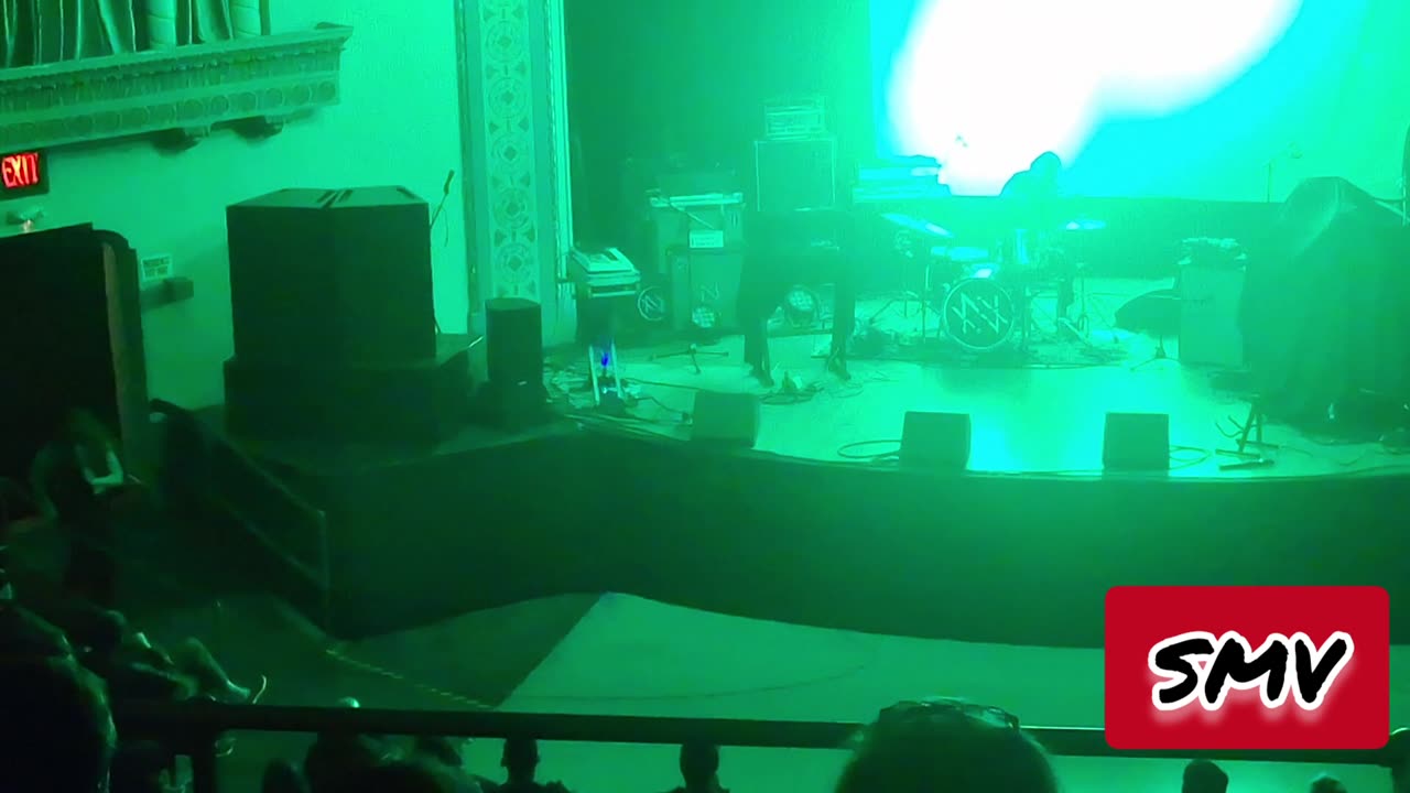 #ShittyMillennialVideos 📱📹🎬 LDR 🦝 - Video #3 📼 @ Aladdin Theater Portland, OR 12/12/2024