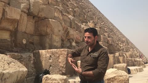 Highly Advanced Planning and Machining at the Great Pyramid and Giza Plateau