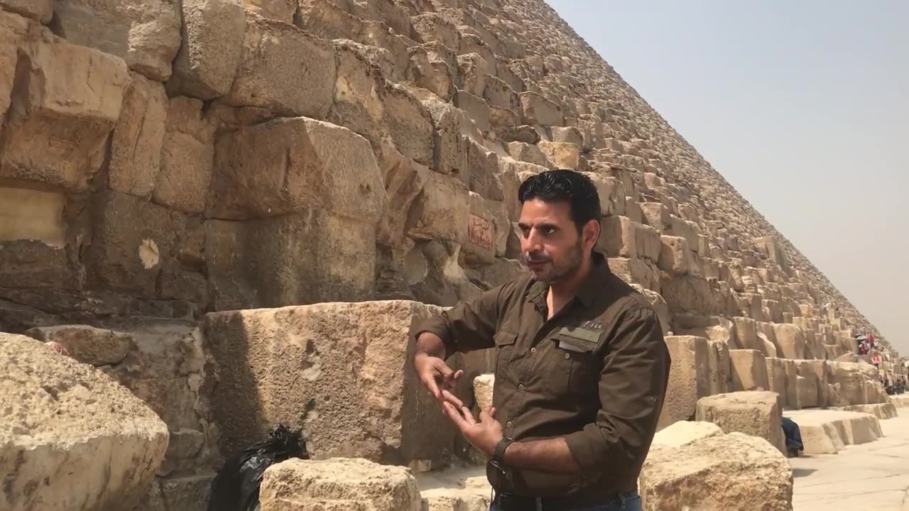 Highly Advanced Planning and Machining at the Great Pyramid and Giza Plateau