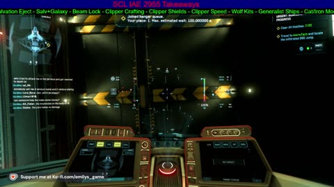 4.4 PU Play and Talk | Star Citizen Live Discussions and Whatever!