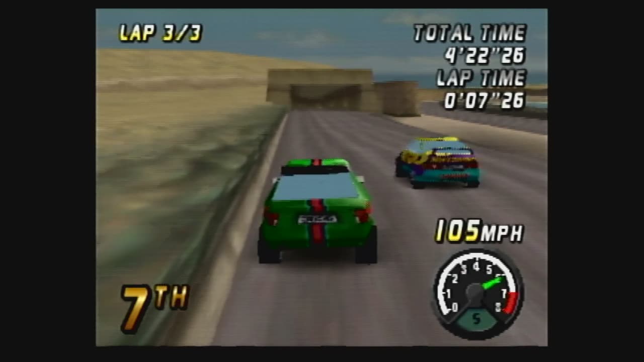 Top Gear Rally Race2