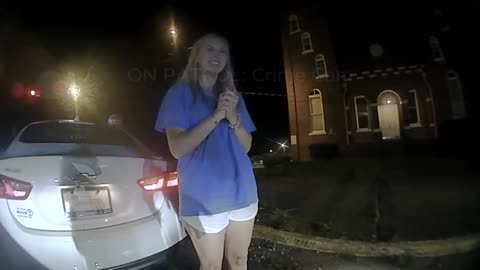 Entitled DUI Suspect Refused The Test… Then Fought the Arrest | Bodycam