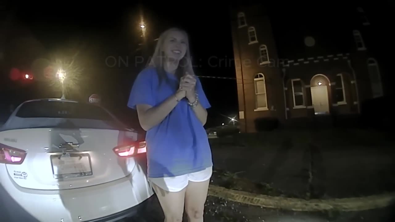 Entitled DUI Suspect Refused The Test… Then Fought the Arrest | Bodycam