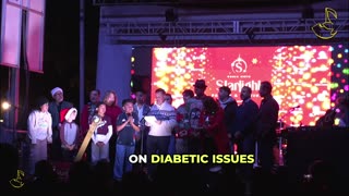 Enrique's using his story and social media to raise T1D awareness. Inspiring journey!