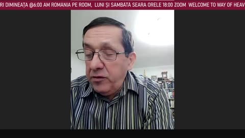 NICOLAE IACOBUȚA -RUGĂCIUNEA- LUCA 11:1-4, LUCA 18:1; 7 CALEA CĂTRE RAI⭐PĂRTĂȘIE #predici #biblia