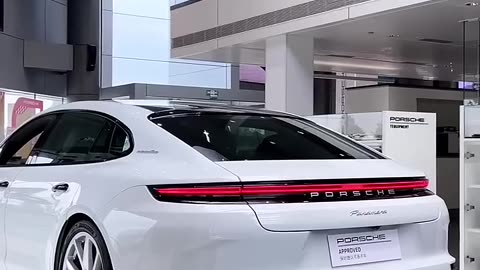 All-New Porsche Panamera 2025: Ultimate Luxury Awaits! Follow & Like for More Dream Cars