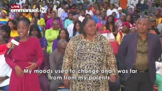 More Sunday Testimony 12th October 2025